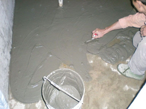 东山双组分聚合物水泥防水砂浆